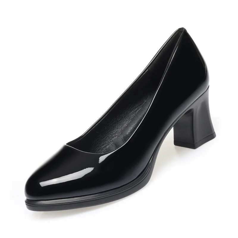 Court Heel Pointed - 5 cm 7 cm Bequeme Atmungsaktive