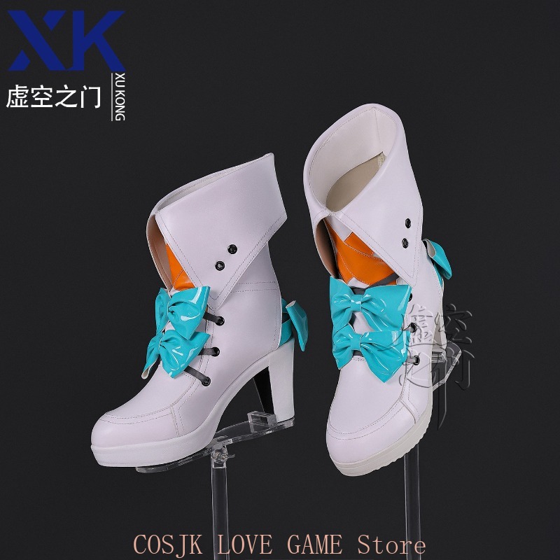 Women'S Shoes Zone - Zenless Zone Zero Aria Anime Damen