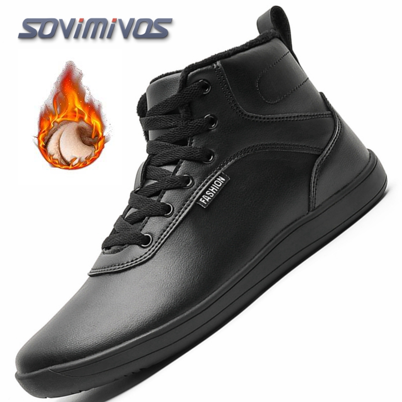 Women'S Shoes Vibram - Damen Herren Barfuß-Stiefel Wasserdichte Winter-Schneestiefel Warme