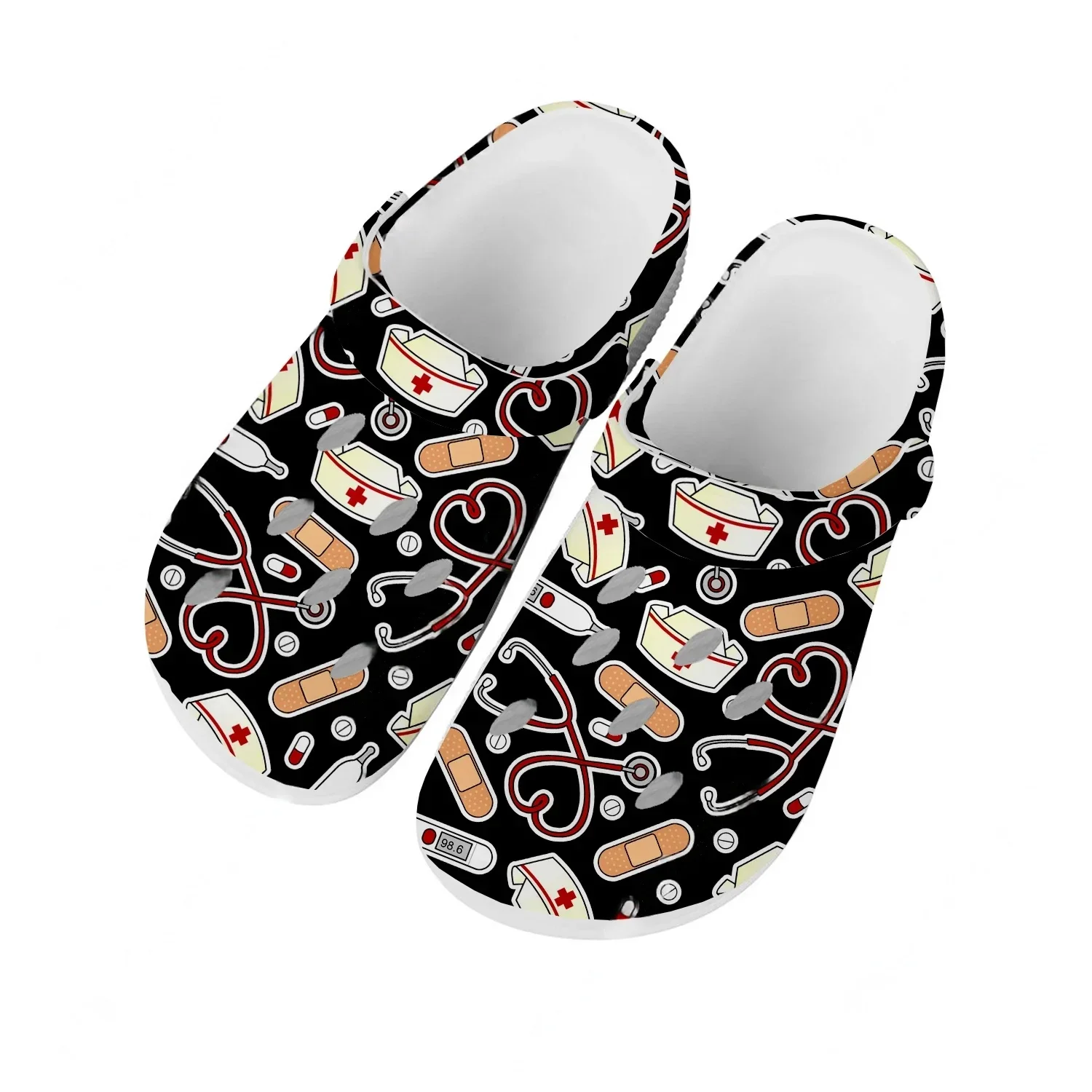 Women'S Shoes Nursing - Nurse Heart Wasserschuhe für Herren und