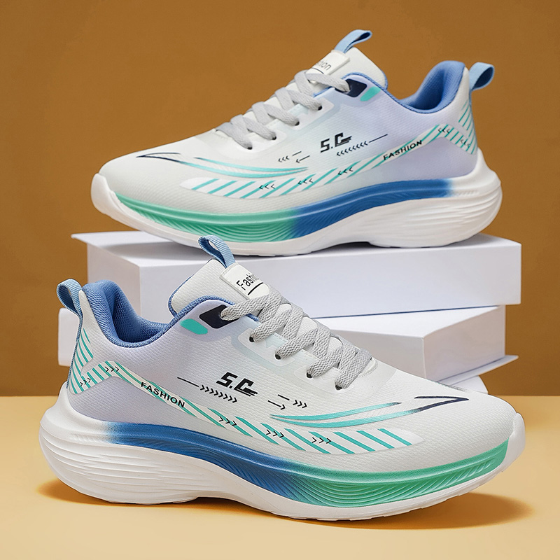 Women'S Shoes Vibram - 2026 NEUE Herren-Sportlaufschuhe für Marathon, atmungsaktiv,