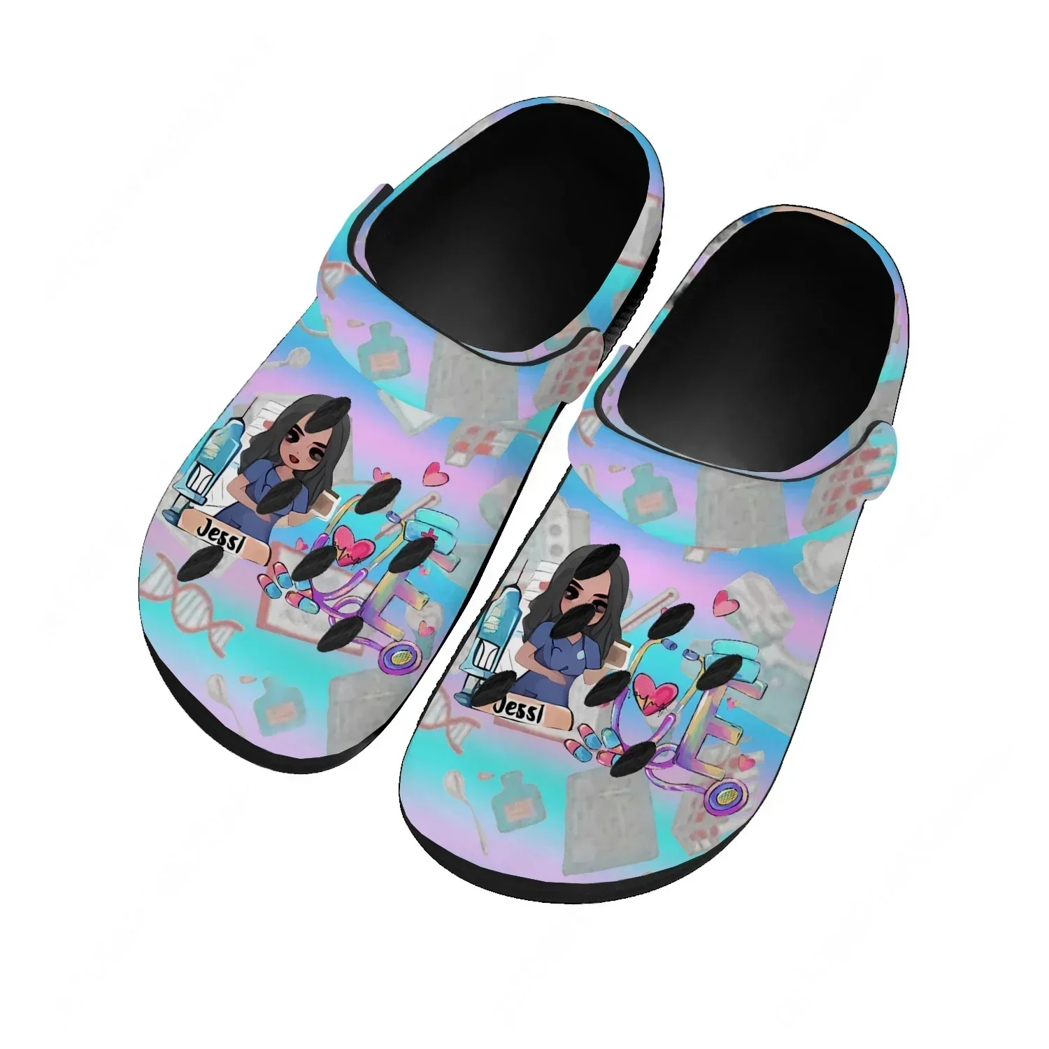 Women'S Shoes Nursing - Nurse Water Shoes Herren Damen Bequeme,