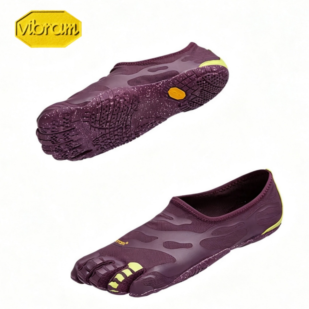 Women'S Shoes Vibram - Marken-Sonderangebot: Vibram Graspifier FiveFingers Damen-Barfußschuhe, rutschfeste