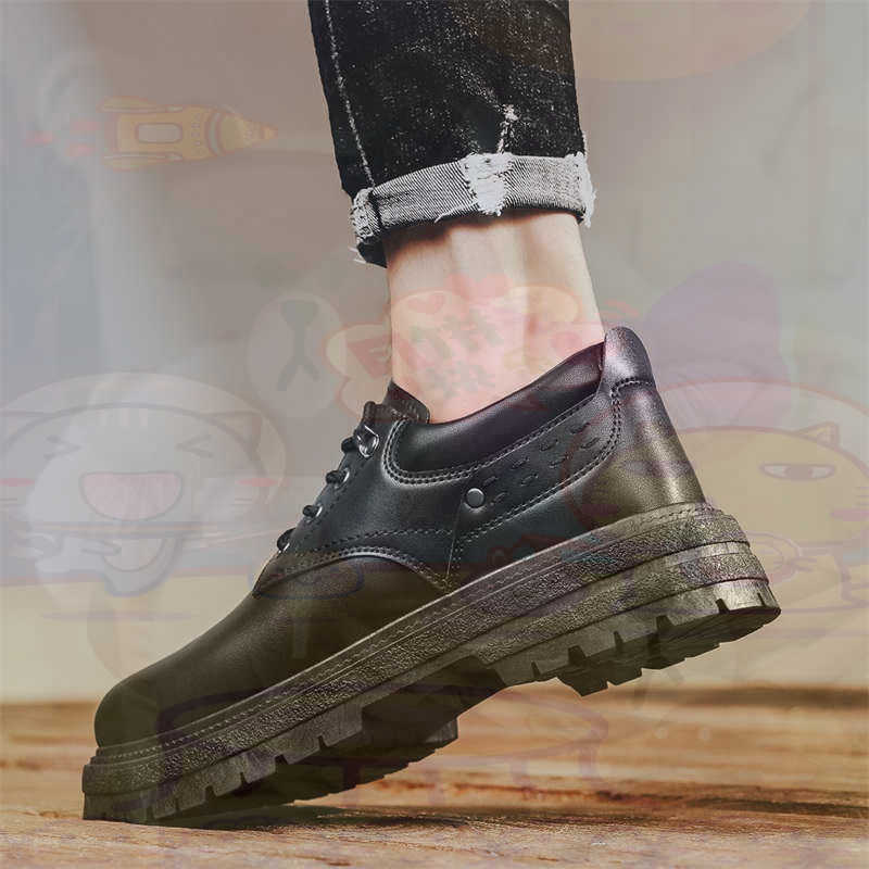 Women'S Shoes Back To School - Dunkles Naturleder, modische Turnschuhe, Tennis-Herren-Turnschuhe, modische