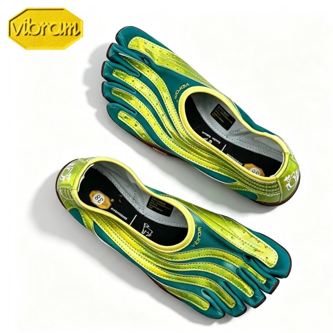Women'S Shoes Vibram - Marken-Sonderangebot: Vibram FiveFingers Jaya Frog Secular