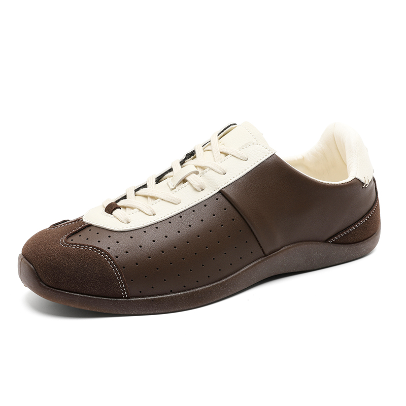 Women'S Shoes Back To School - Herren-Freizeitsneaker, weiche, bequeme deutsche Turnschuhe, runde