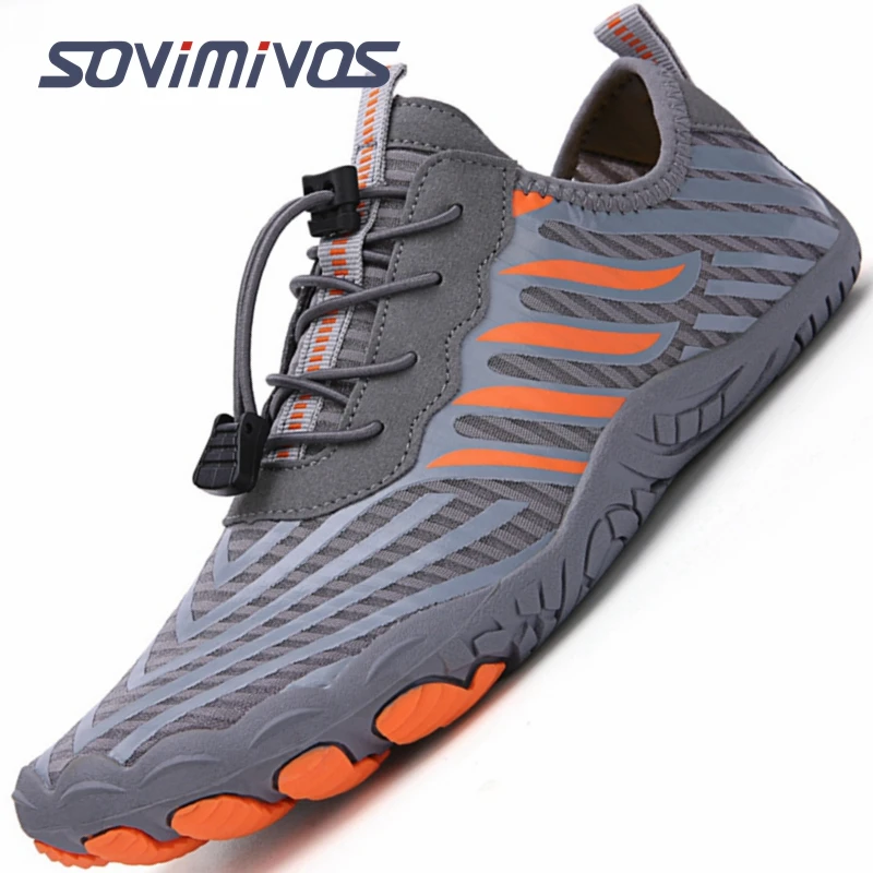 Women'S Shoes Vibram - Männer Trail Running Schuhe, Leicht Sportlich