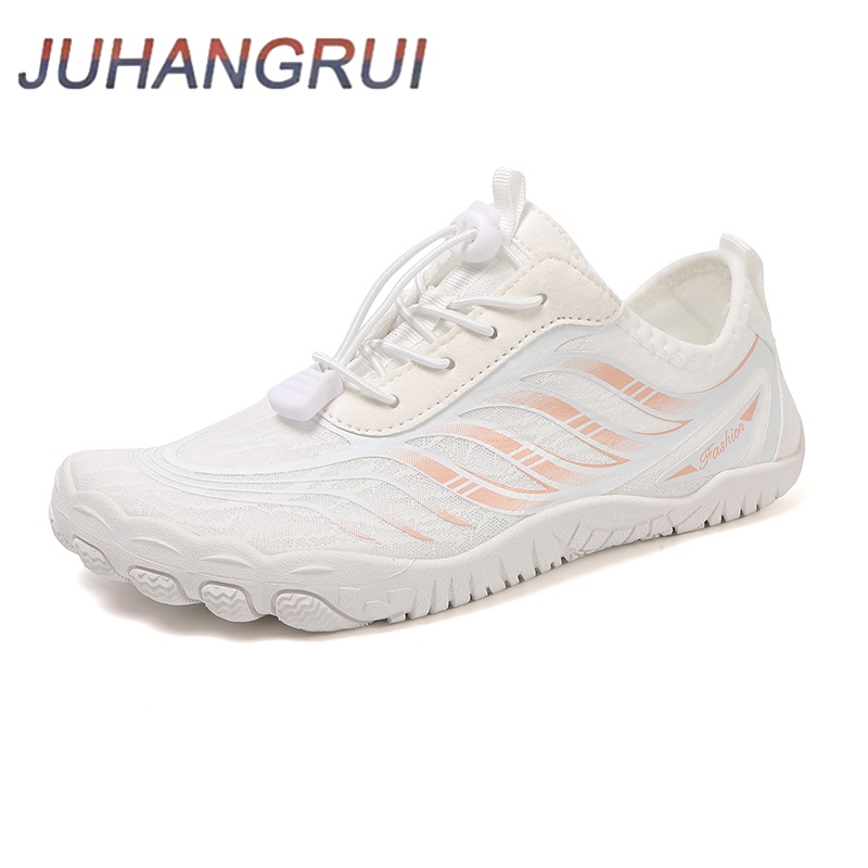 Women'S Shoes Vibram - Barfuß-Wanderschuhe für Damen und Herren, atmungsaktiv