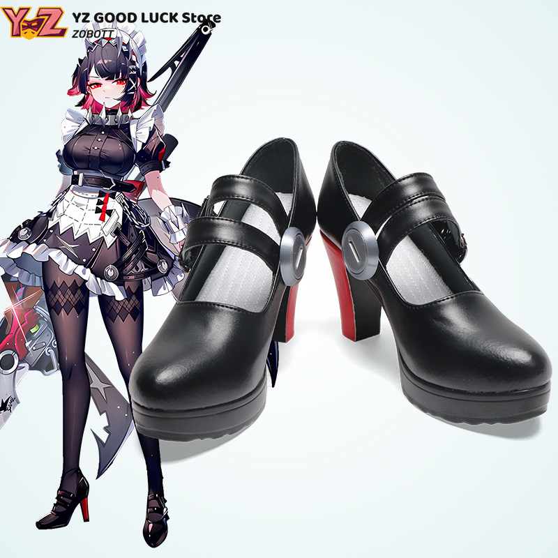 Women'S Shoes Zone - Zone Zero Ellen Joe Cosplay Schuhe