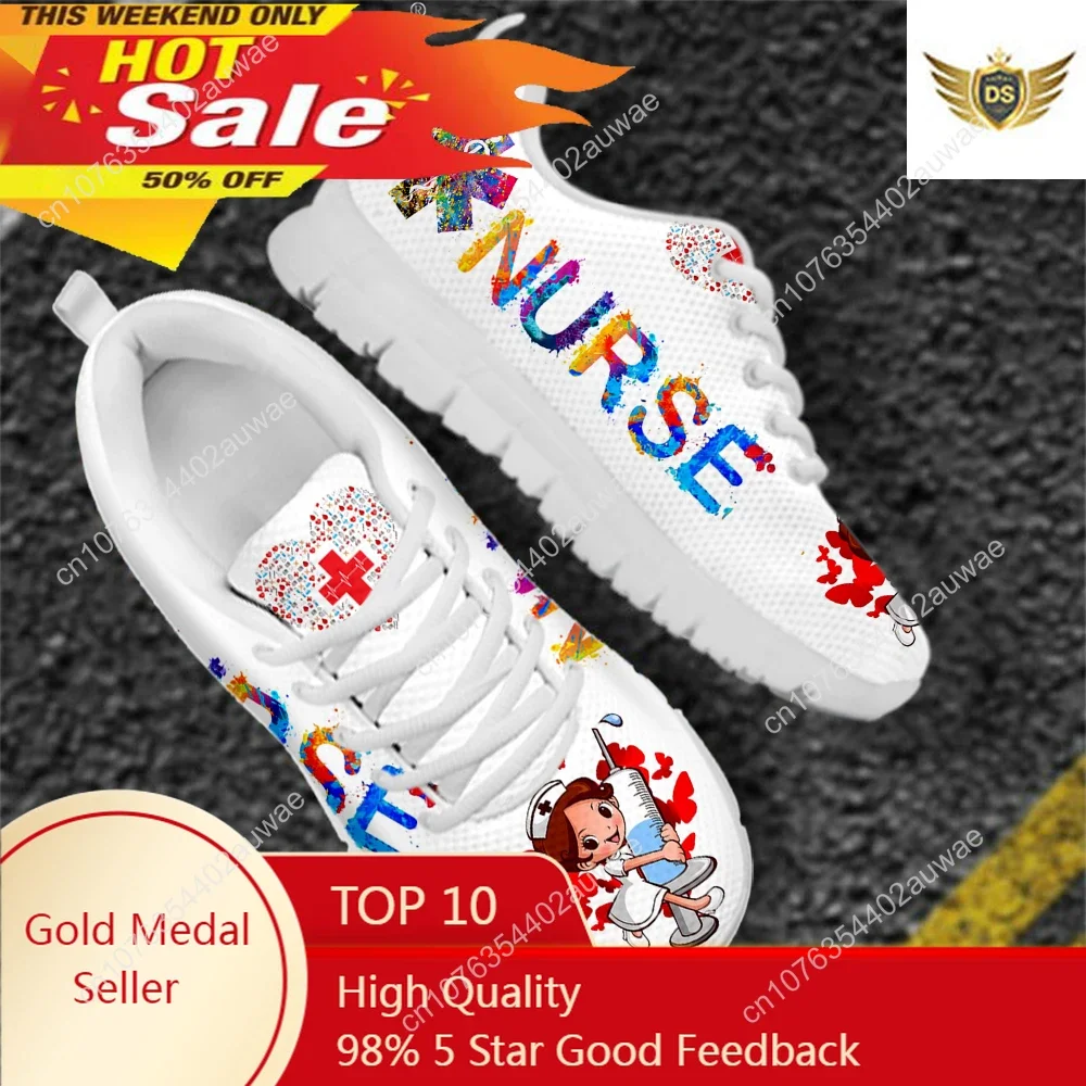 Nette Krankenhaus Cartoon Kran – Women'S Shoes Nursing Bewertung und Preis