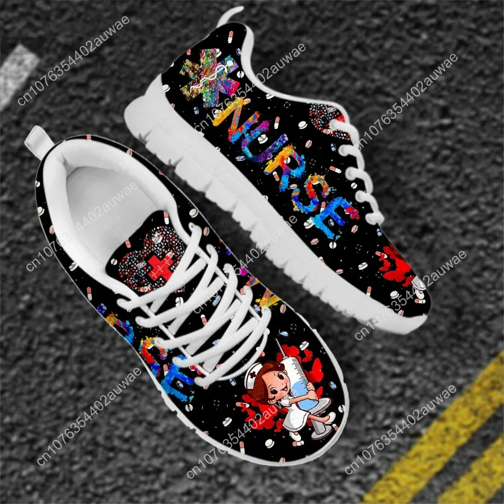 Nette Krankenhaus Cartoon Kran – Women'S Shoes Nursing Bewertung und Preis