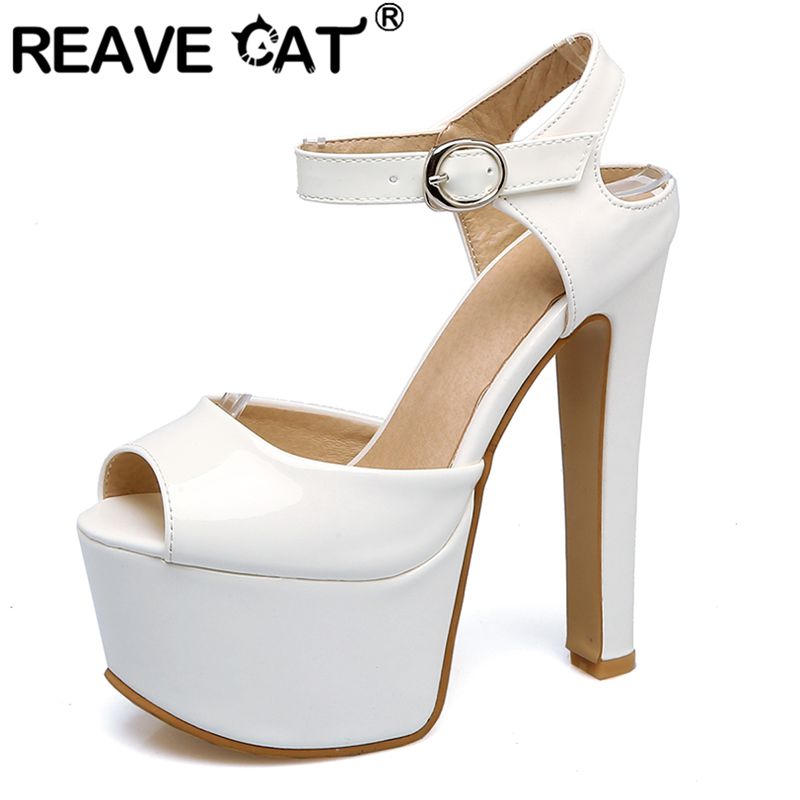 REAVE CAT Mode Frauen Sandalen – Women'S Shoes Plus Size Bewertung und Preis