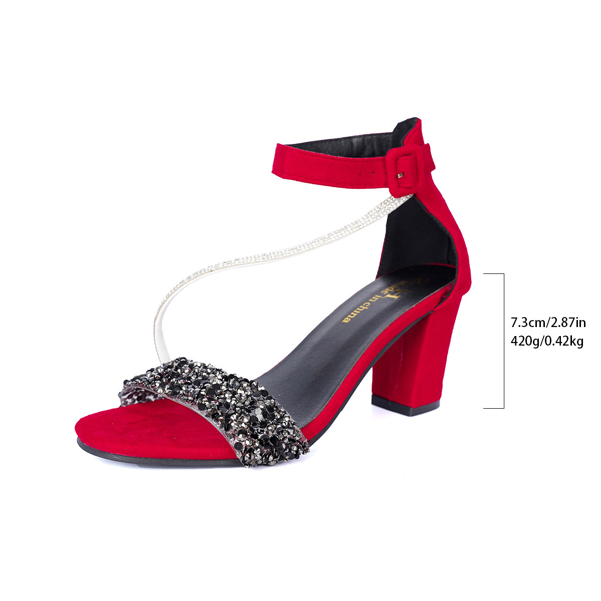 Damen Sommermode Sandalen Mitt – Square Toe Mule Bewertung und Preis