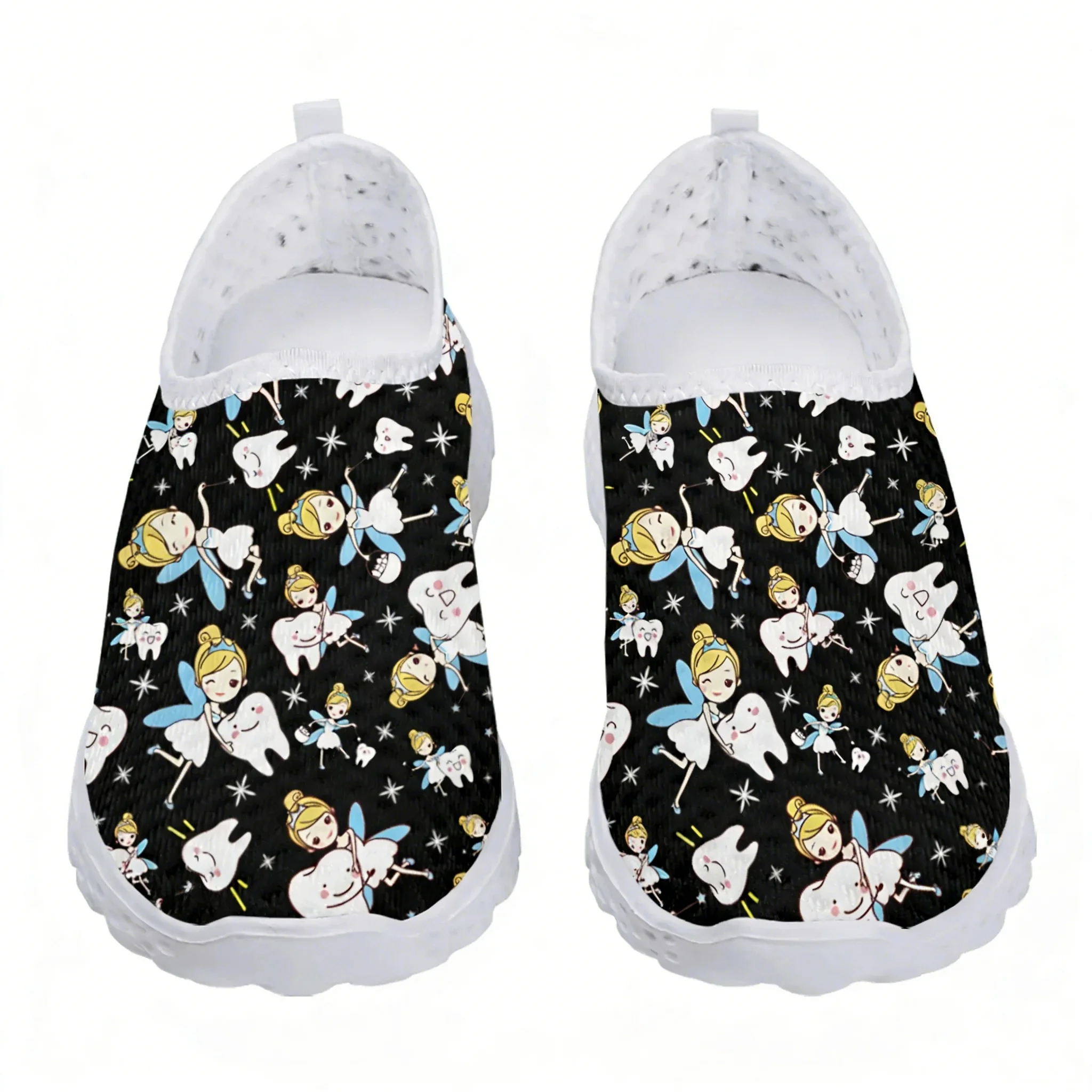 Niedliche Cartoon-Krankenschwe – Women'S Shoes Nursing Bewertung und Preis