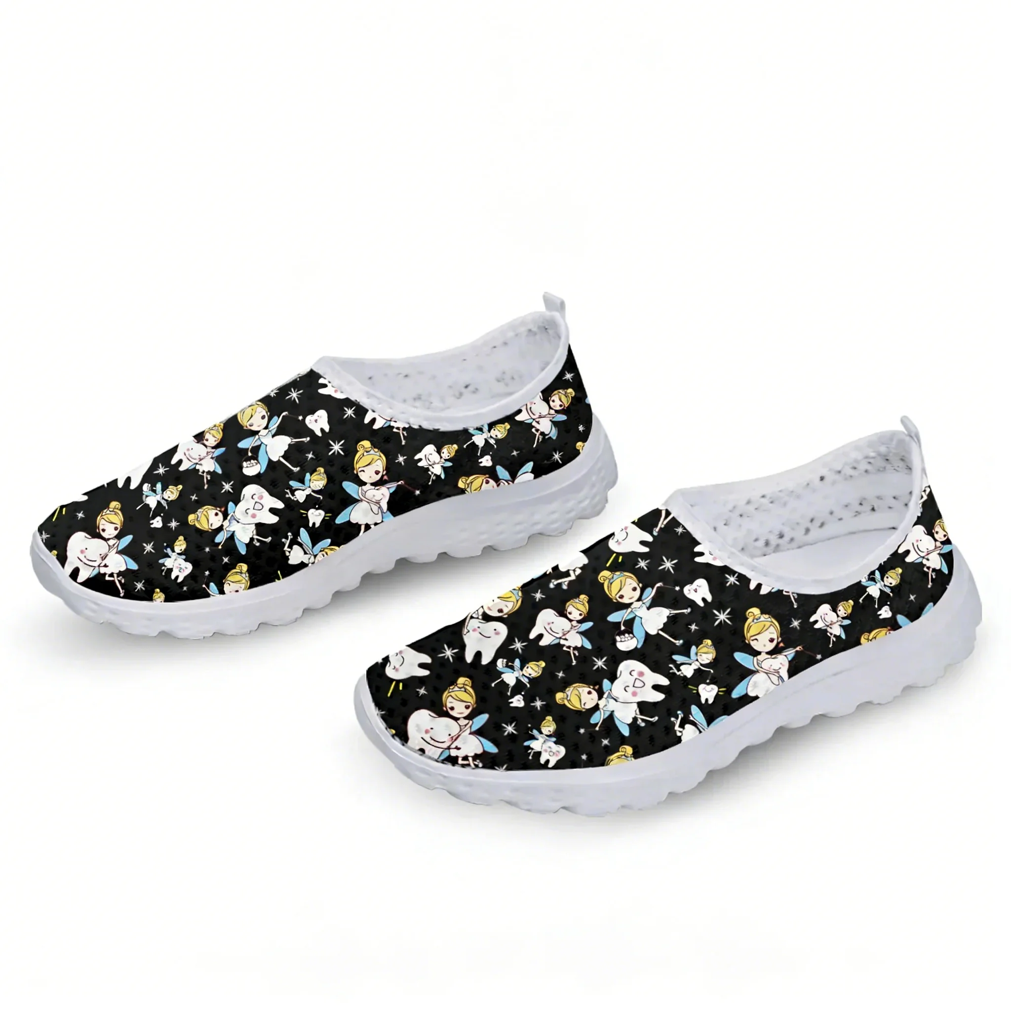 Niedliche Cartoon-Krankenschwe – Women'S Shoes Nursing Bewertung und Preis