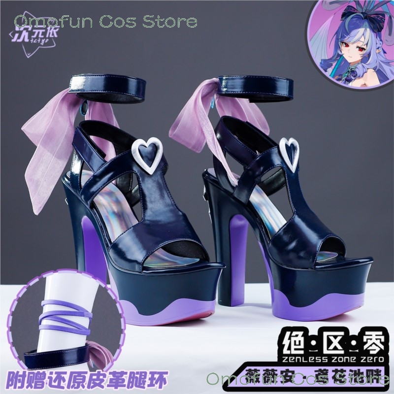 Zenless Zone Zero Vivian Elega – Women'S Shoes Zone Bewertung und Preis