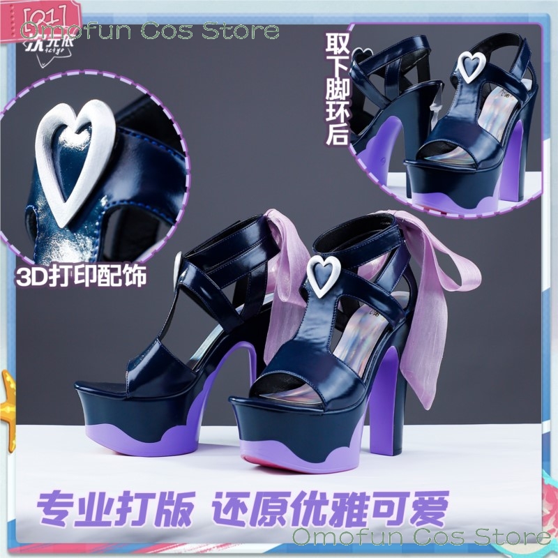 Zenless Zone Zero Vivian Elega – Women'S Shoes Zone Bewertung und Preis