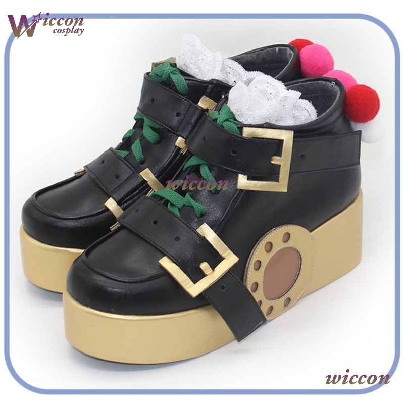 Nino Zenless Zone Zero Ryouin  – Women'S Shoes Zone Bewertung und Preis