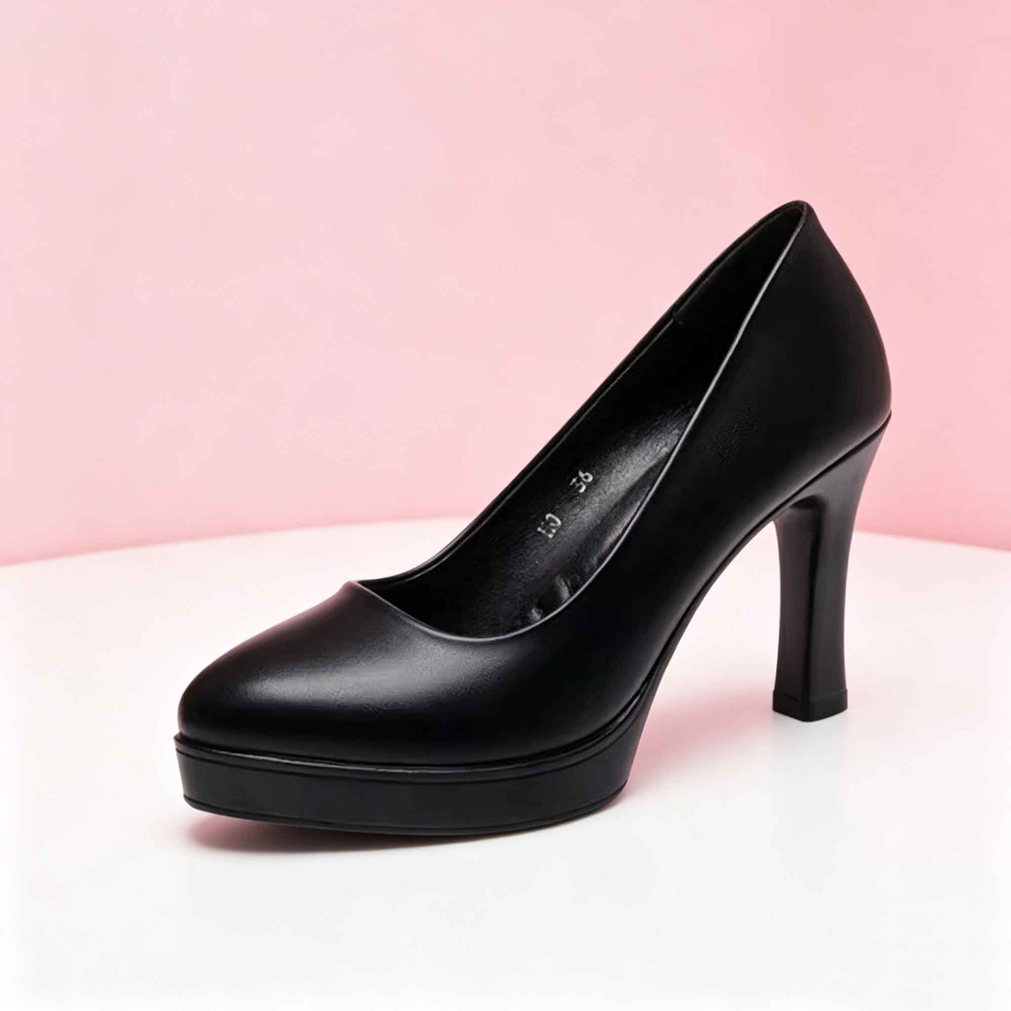 6,5 cm 8,5 cm All Match Büro D – Court Heel Pointed Bewertung und Preis