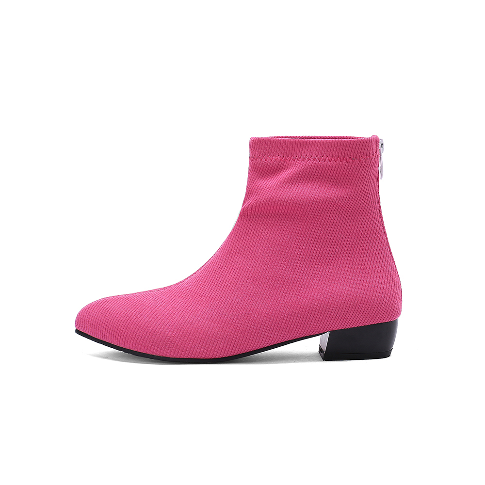   Herbst Neue Mode Graue Rose  – Women'S Shoes Size 12 Bewertung und Preis