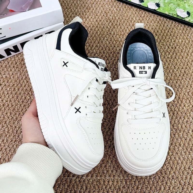 Atmungsaktive Weiße Schuhe für – Women'S Shoes Back To School Bewertung und Preis