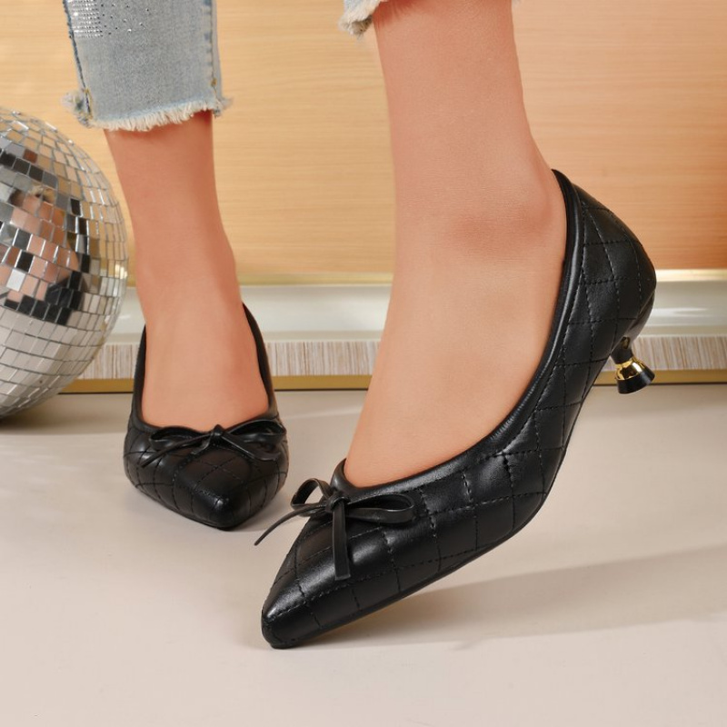 Vintage Damen Spitze Pumps mit – Women'S Shoes Plus Size Bewertung und Preis