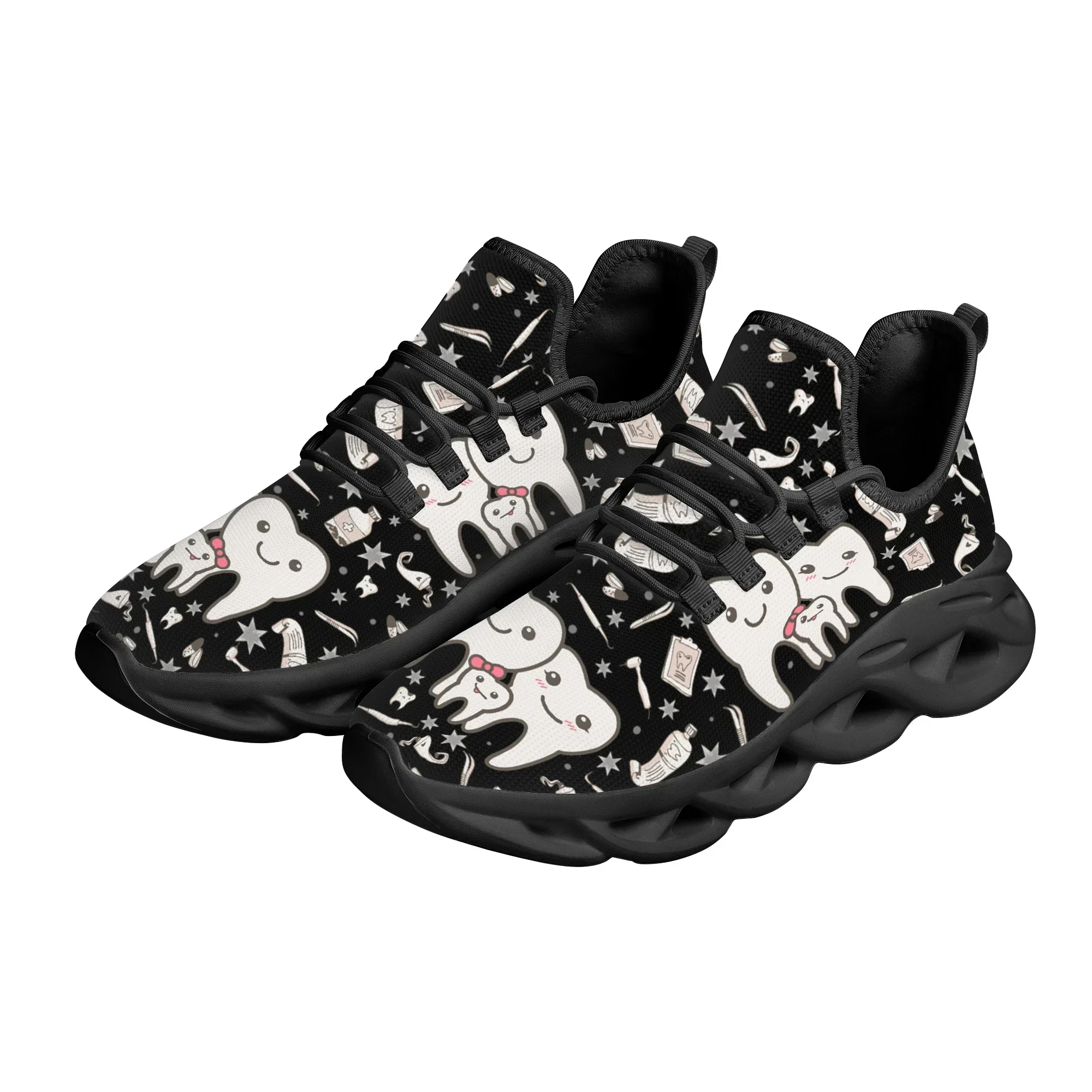 Niedliche Sneaker mit Zahnarzt – Women'S Shoes Nursing Bewertung und Preis