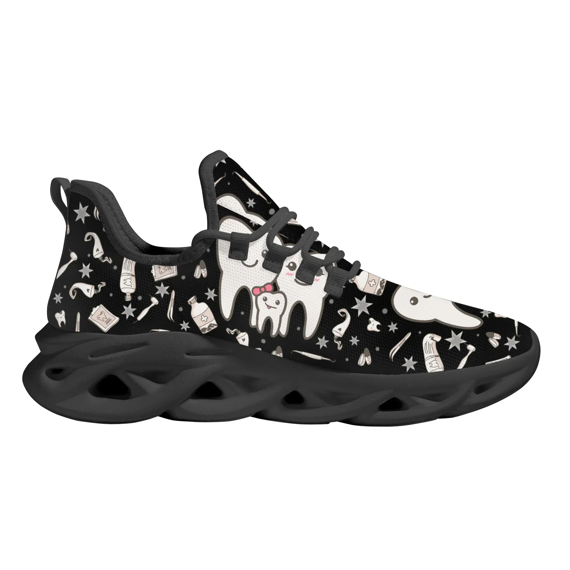 Niedliche Sneaker mit Zahnarzt – Women'S Shoes Nursing Bewertung und Preis