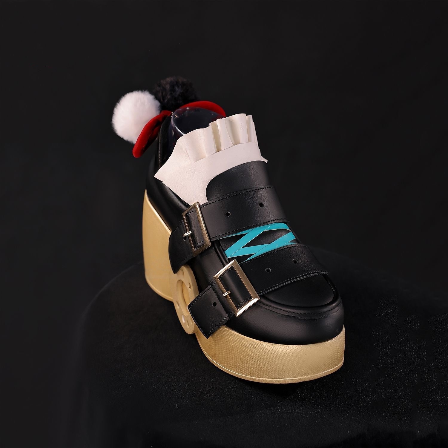 Zenless Zone Zero Dialyn Cospl – Women'S Shoes Zone Bewertung und Preis