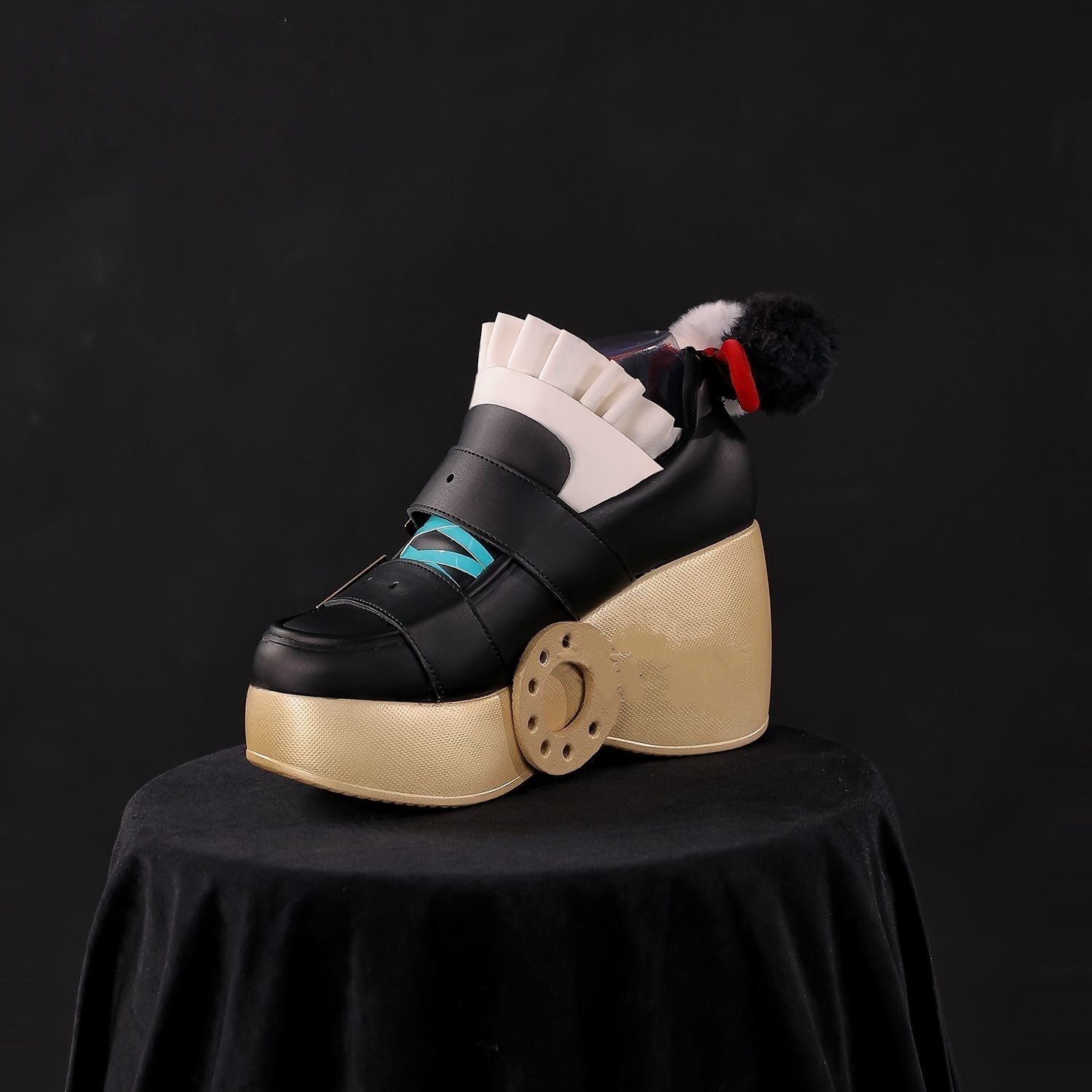 Zenless Zone Zero Dialyn Cospl – Women'S Shoes Zone Bewertung und Preis