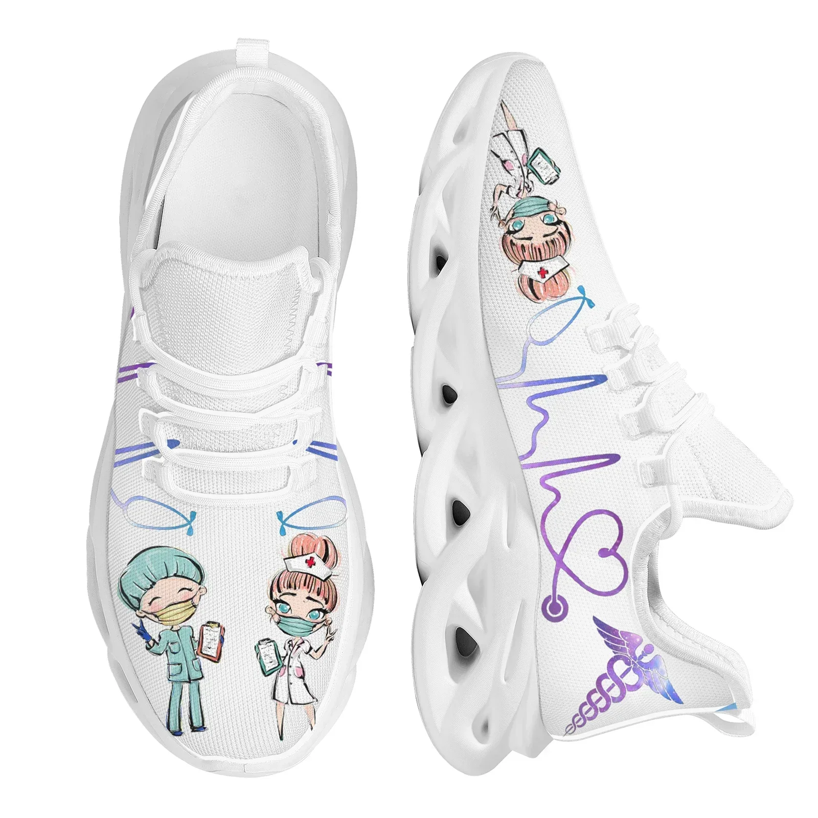Weiße Krankenschwesterschuhe f – Women'S Shoes Nursing Bewertung und Preis