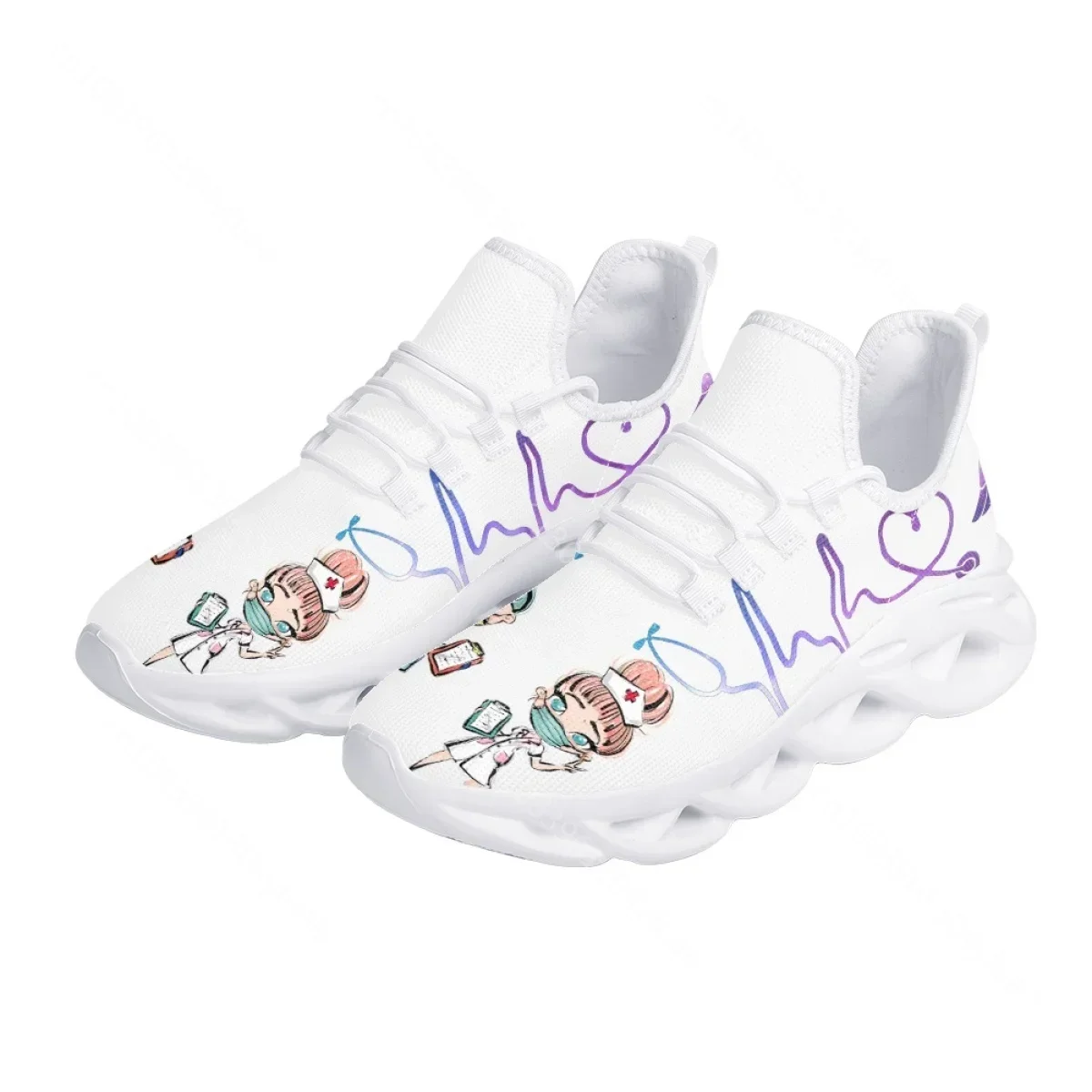 Weiße Krankenschwesterschuhe f – Women'S Shoes Nursing Bewertung und Preis
