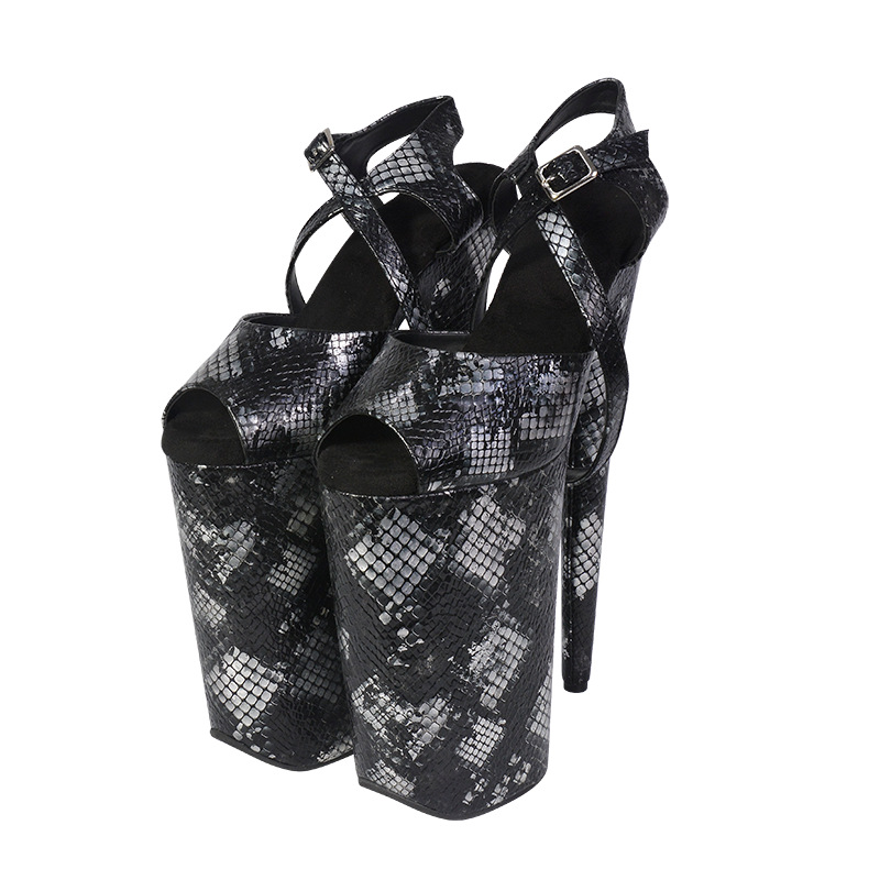 Damen Pole Dance Extrem Hohe A – Clear Strap Heel Bewertung und Preis