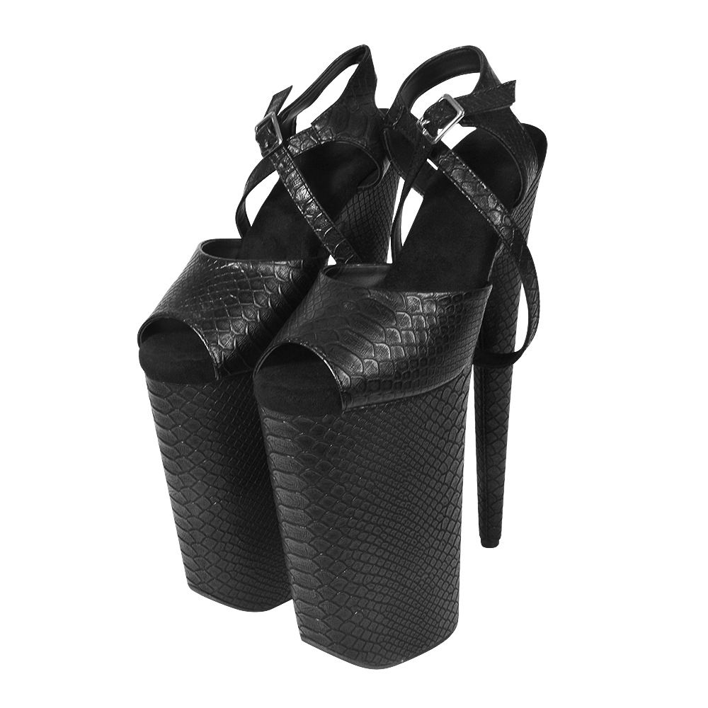 Damen Pole Dance Extrem Hohe A – Clear Strap Heel Bewertung und Preis