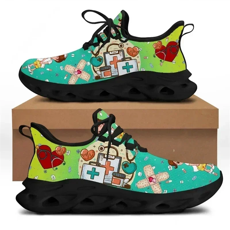Damen-Sneaker, weiße Pflegesch – Women'S Shoes Nursing Bewertung und Preis