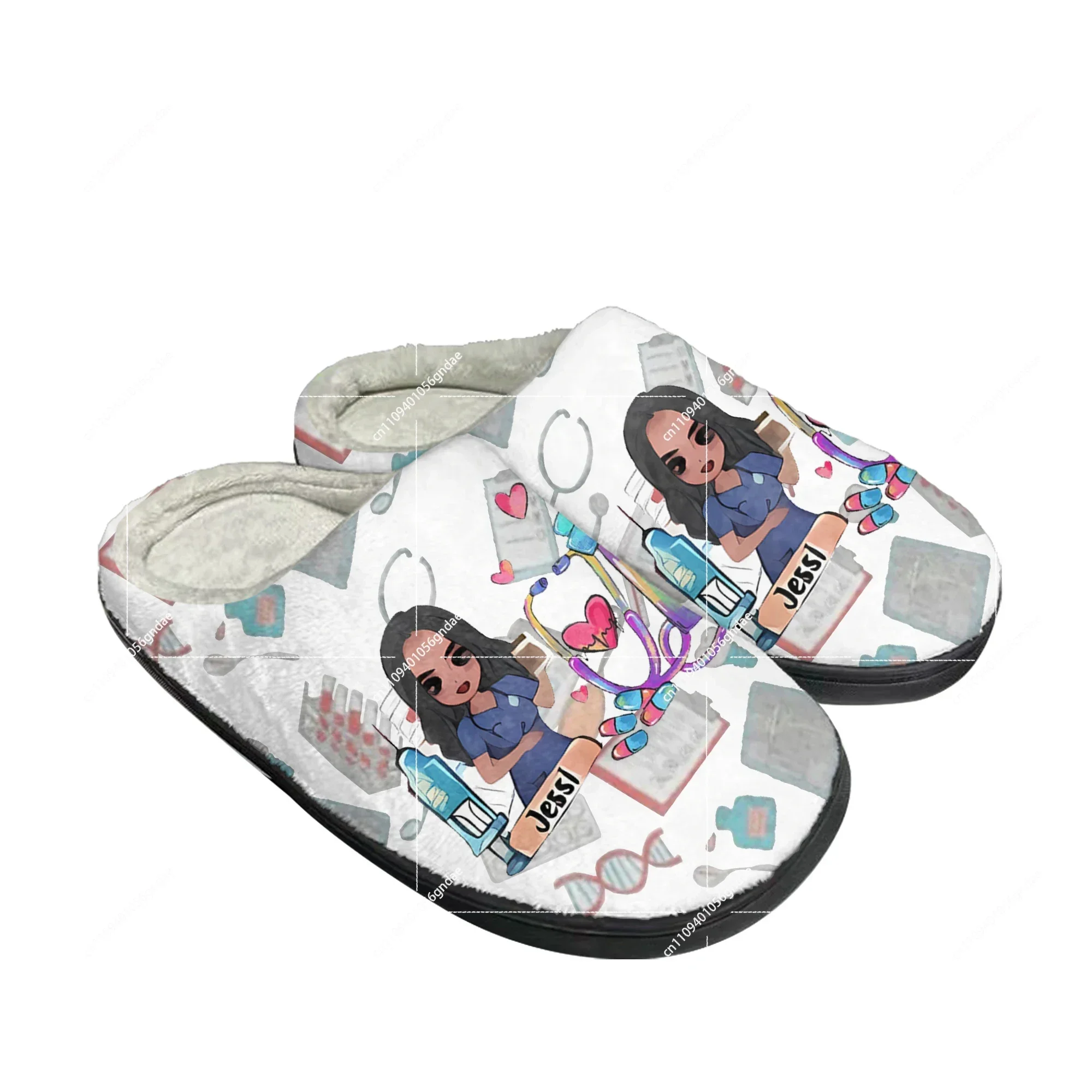 Niedliche Cartoon-Krankenschwe – Women'S Shoes Nursing Bewertung und Preis