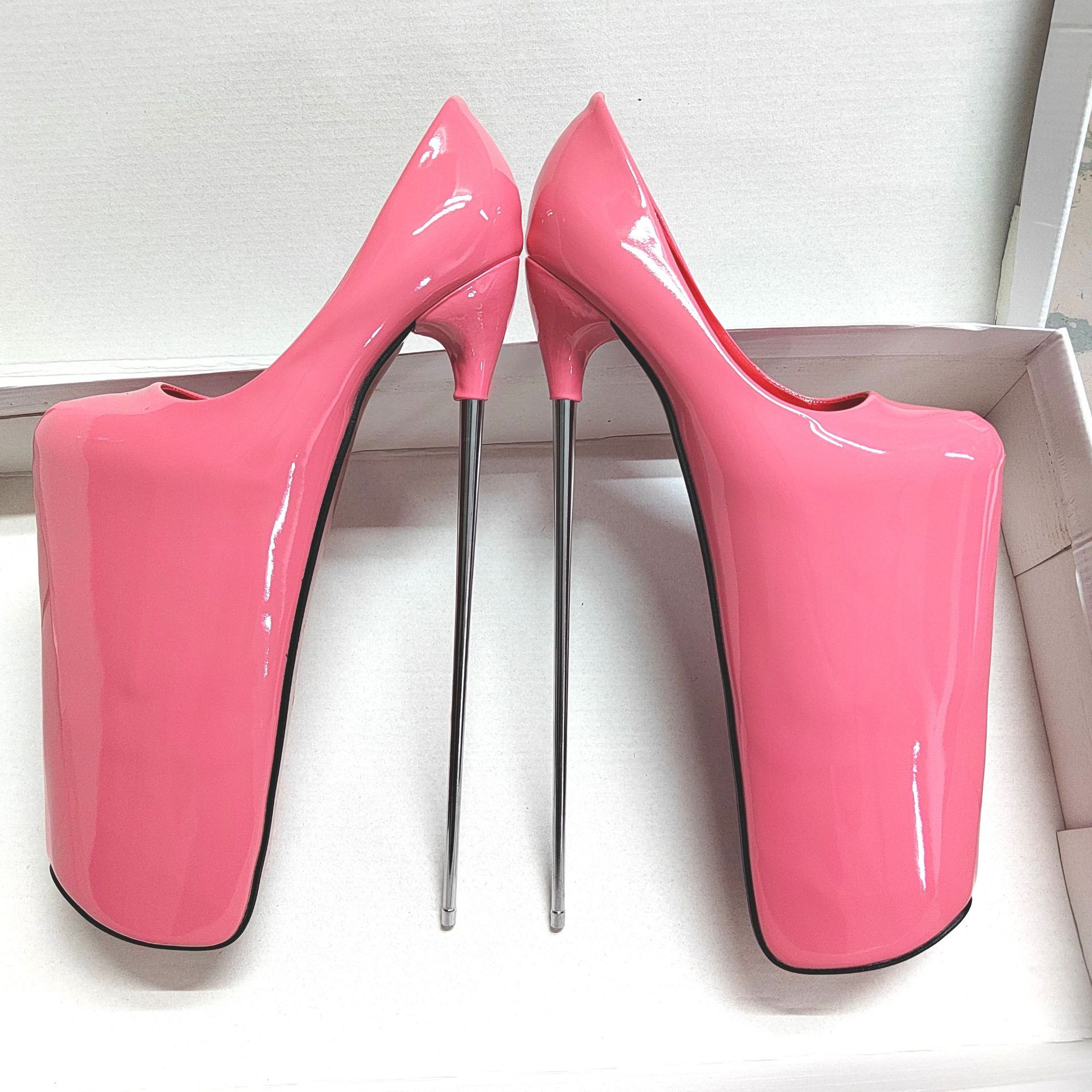 Crossdresser Stilettos Sexy 30 – Women'S Shoes Size 12 Bewertung und Preis