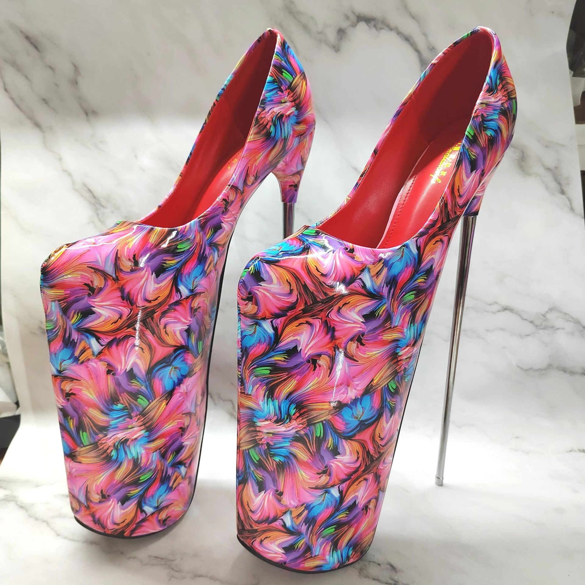 Crossdresser Stilettos Sexy 30 – Women'S Shoes Size 12 Bewertung und Preis