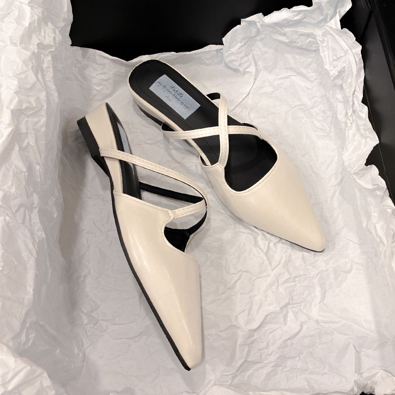 Damen Flache Pantoletten Spitz – Women'S Shoes Size 12 Bewertung und Preis