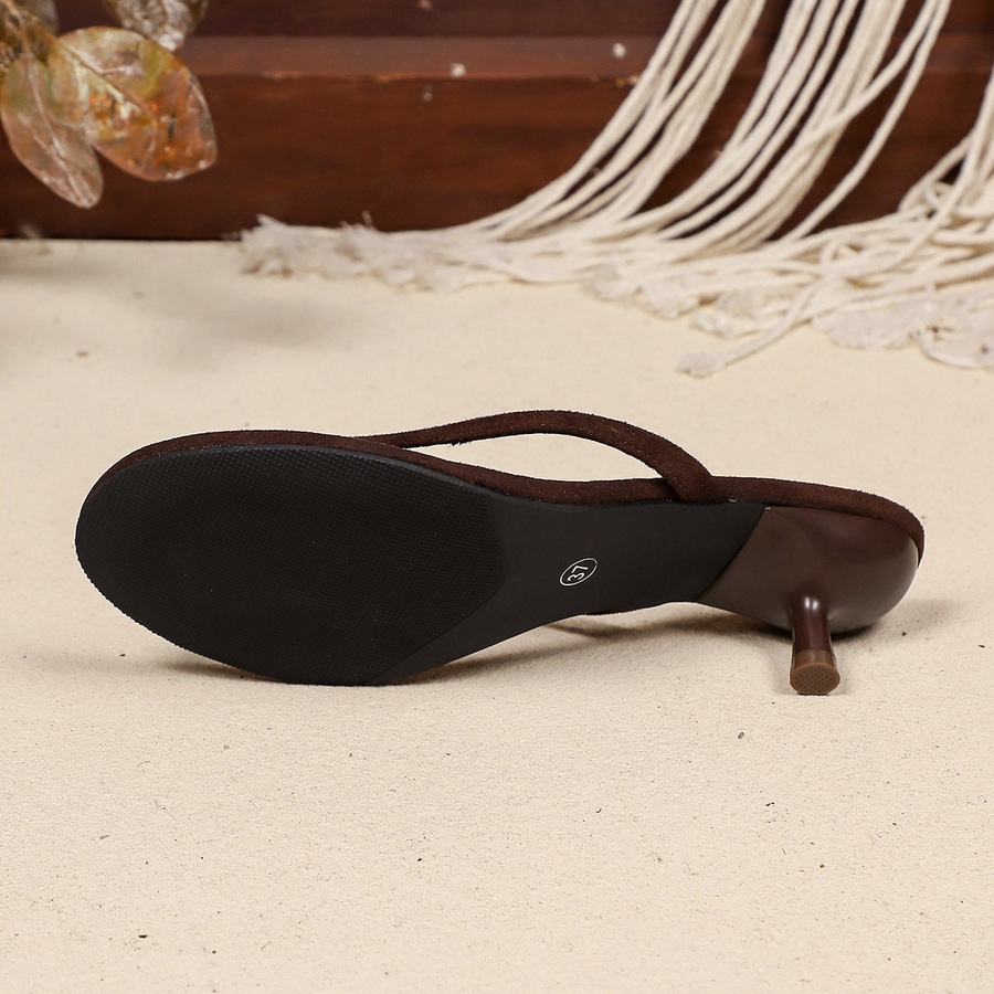 Neue Damen-Sandalen aus Kunstw – Women Shoes Mules Bewertung und Preis