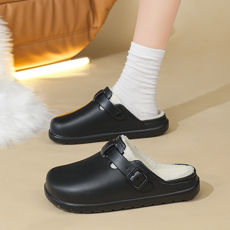 Frauen Dicke Sohle EVA Haussch – Women Shoes Mules Bewertung und Preis