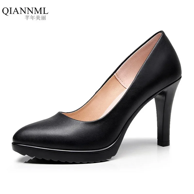 8 cm Kleine Größe 32-43 Mode E – Court Heel Pointed Bewertung und Preis
