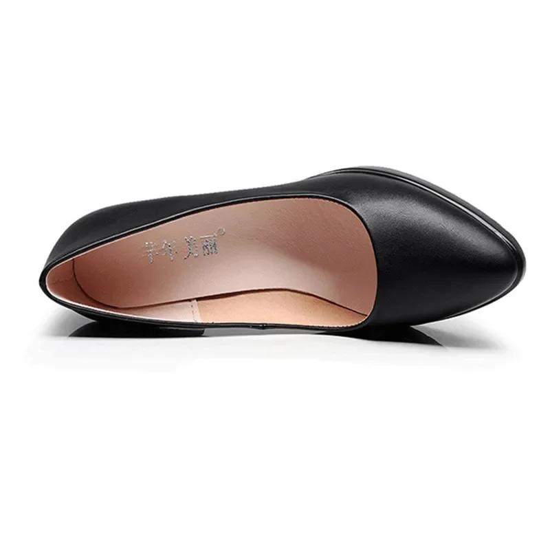 8 cm Kleine Größe 32-43 Mode E – Court Heel Pointed Bewertung und Preis