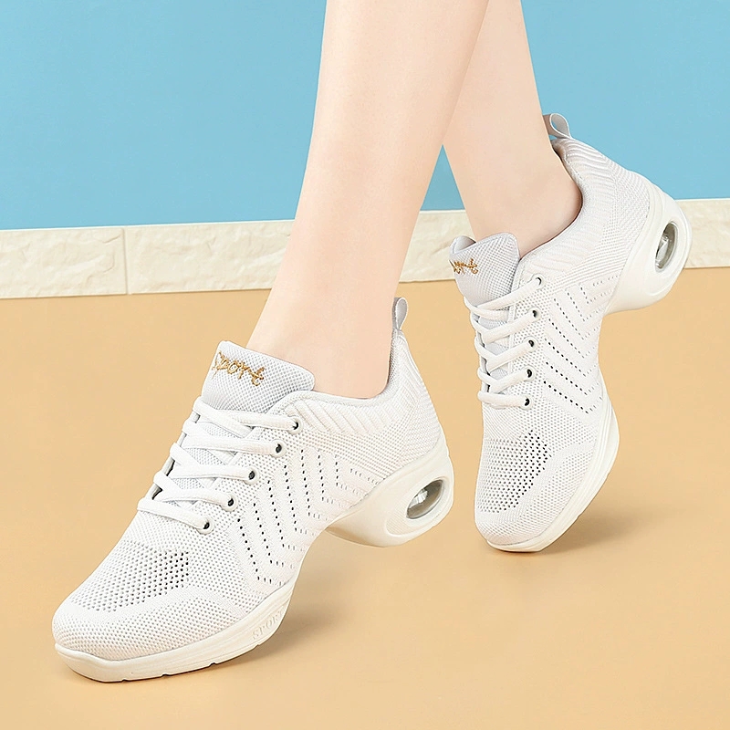 Atmungsaktive Mesh-Tanzsneaker – Women'S Zumba Shoes Bewertung und Preis