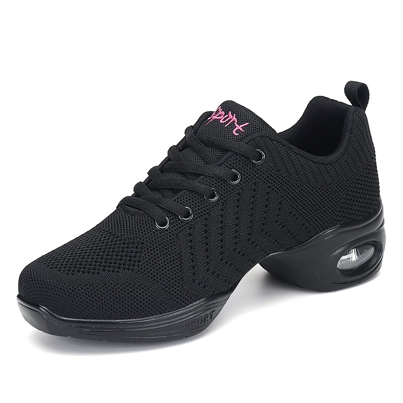 Atmungsaktive Mesh-Tanzsneaker – Women'S Zumba Shoes Bewertung und Preis