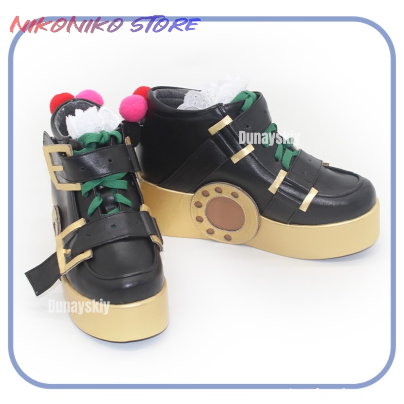 Spiel Zenless Zone Null Dialyn – Women'S Shoes Zone Bewertung und Preis