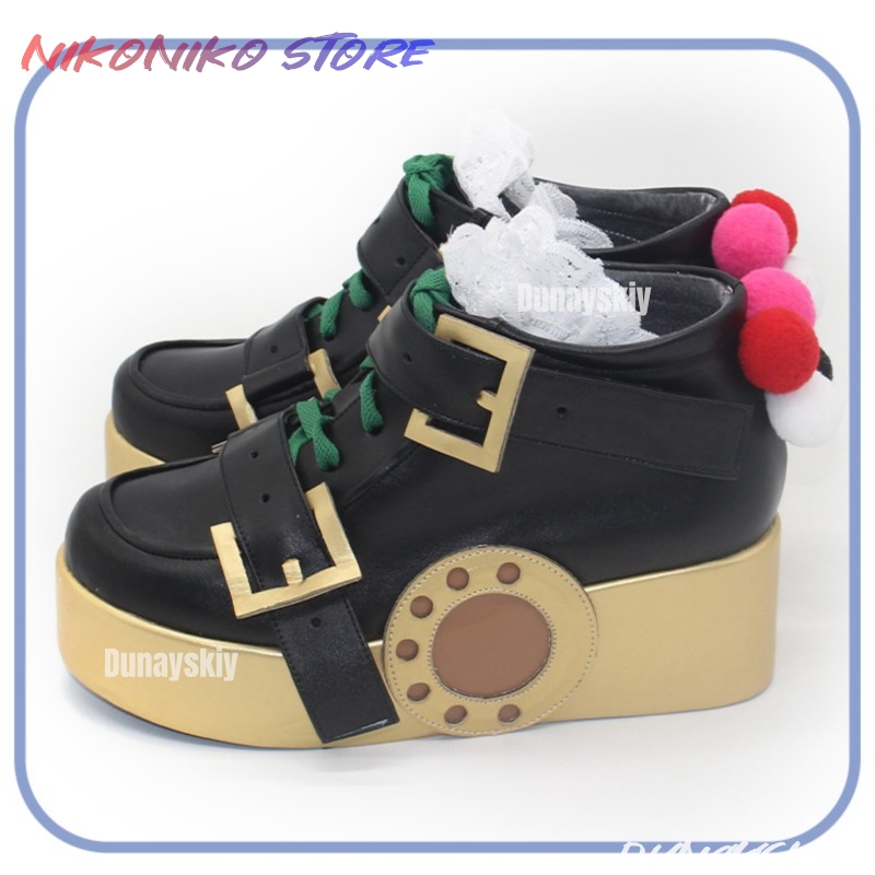 Spiel Zenless Zone Null Dialyn – Women'S Shoes Zone Bewertung und Preis