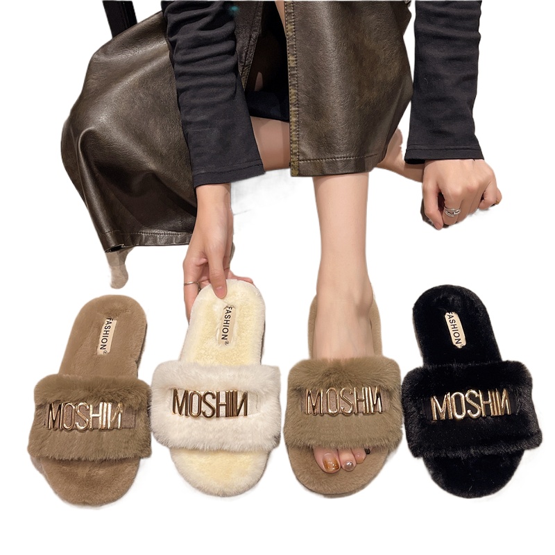 Plus Größe 35-42 Plüsch Haussc – Women'S Shoes Plus Size Bewertung und Preis