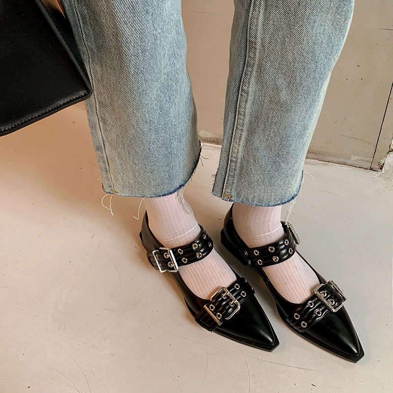 Damenschuhe Designer Luxus Low – Women Shoes Mules Bewertung und Preis