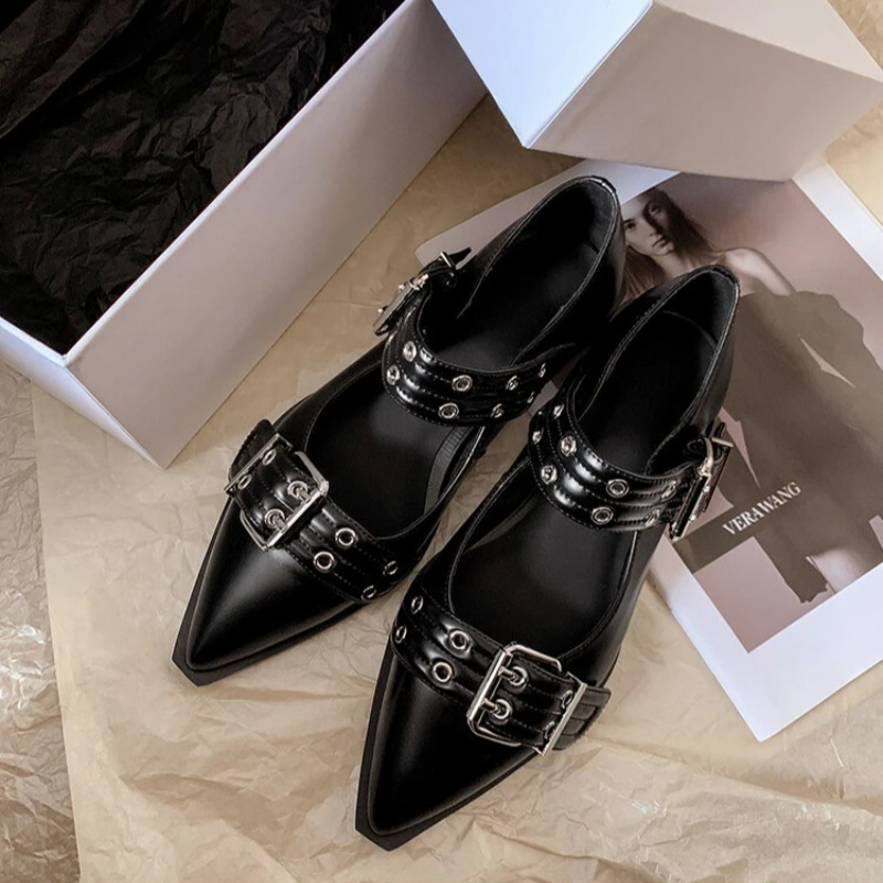 Damenschuhe Designer Luxus Low – Women Shoes Mules Bewertung und Preis